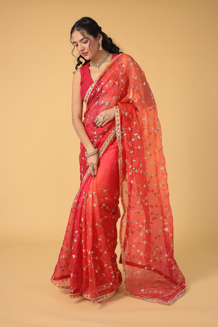 stylish sarees