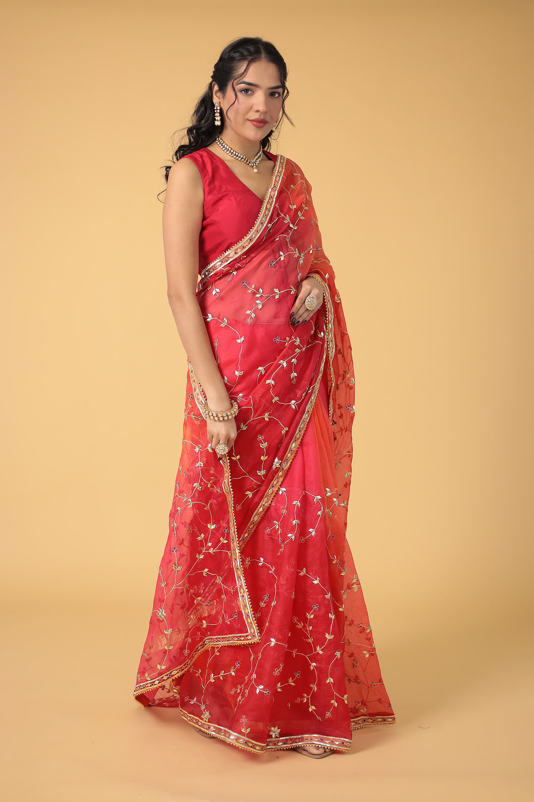 trendy sarees