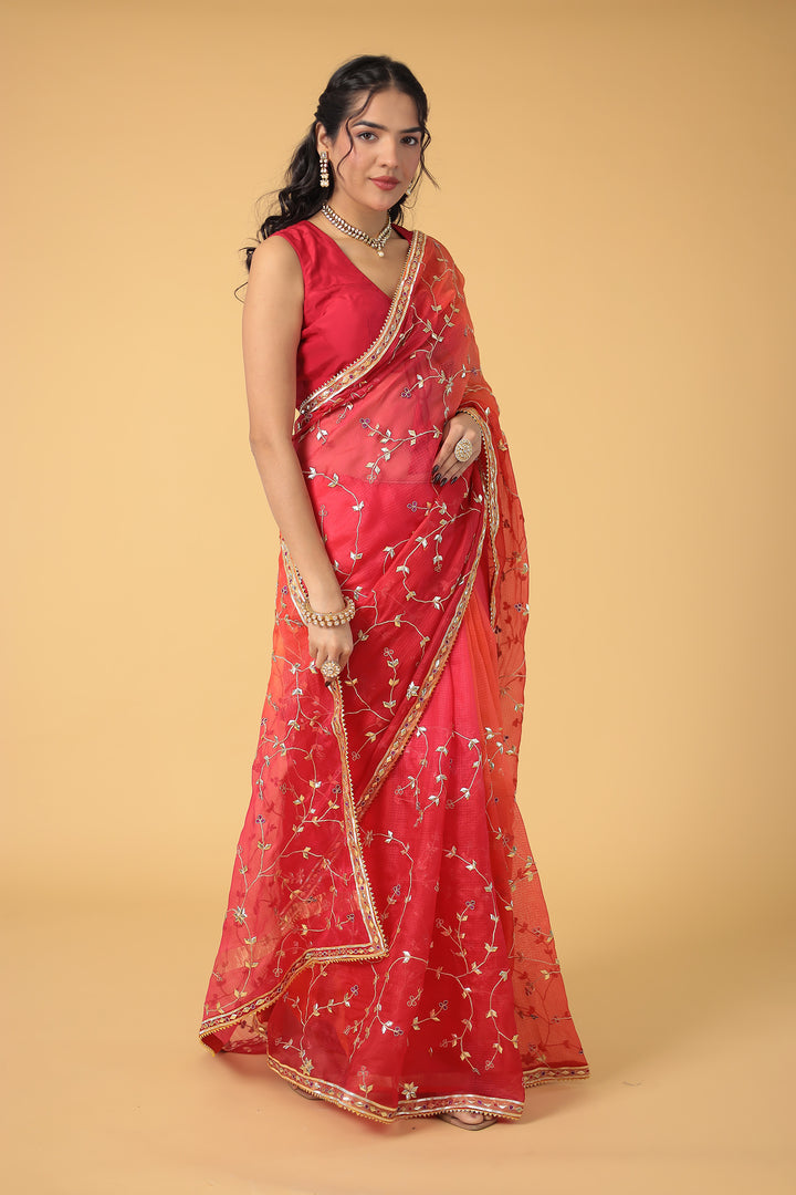 trendy sarees