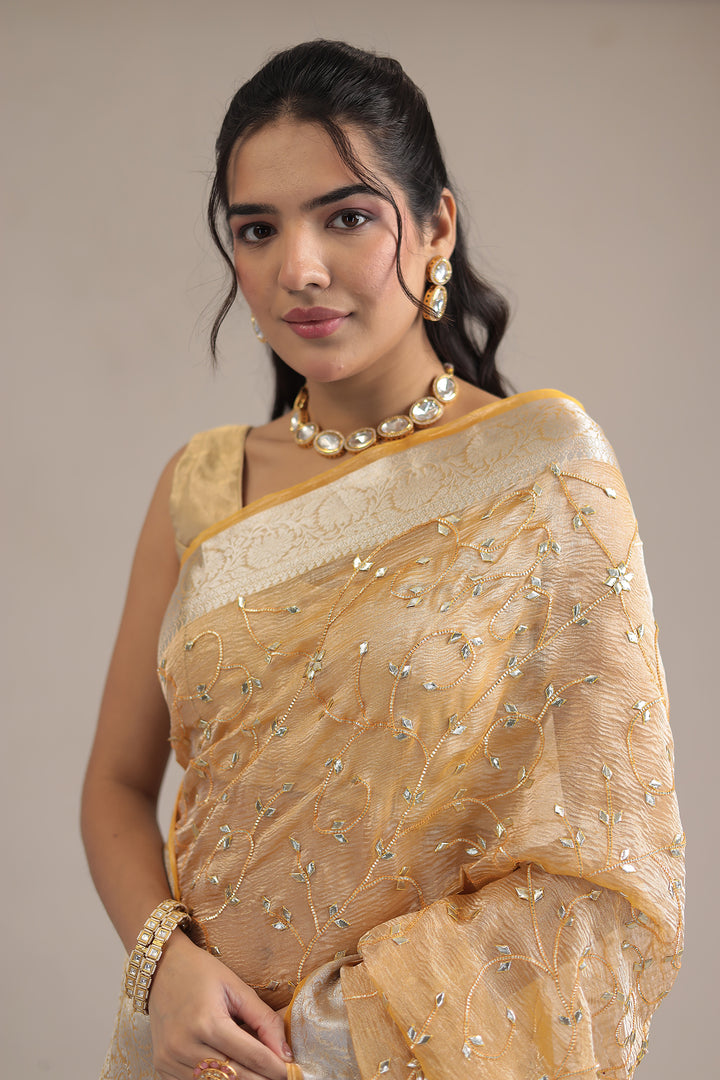 trendy saree