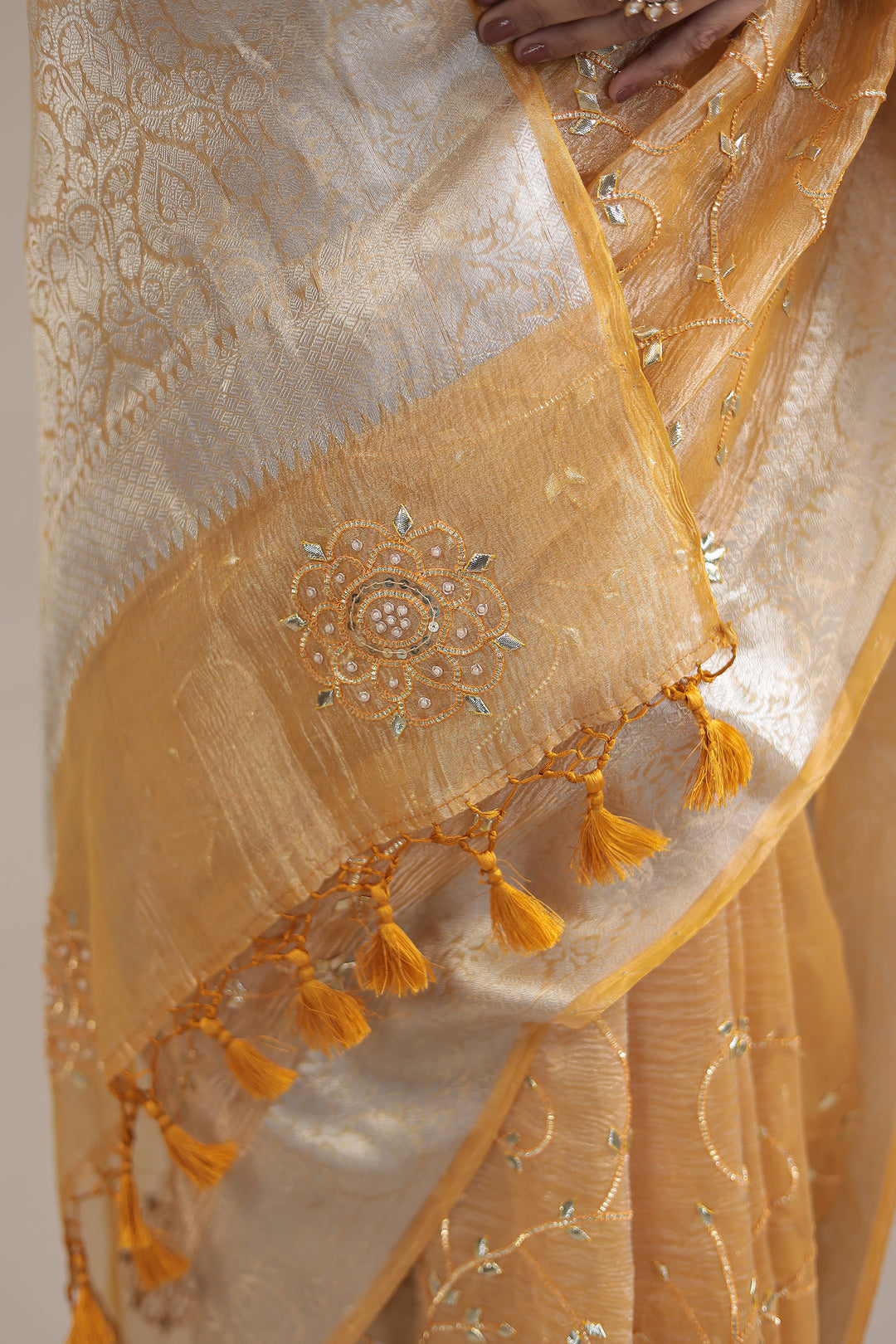 wedding saree