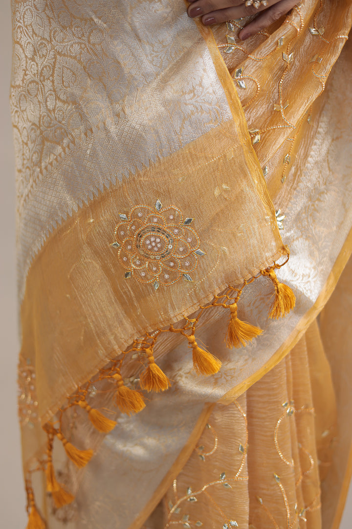wedding saree