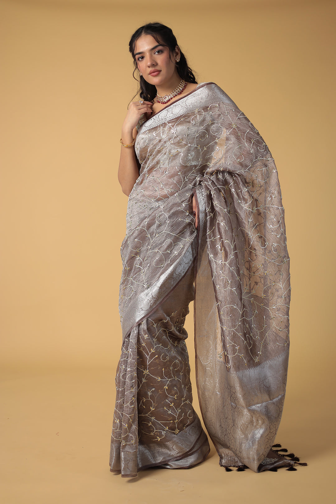 stylish saree