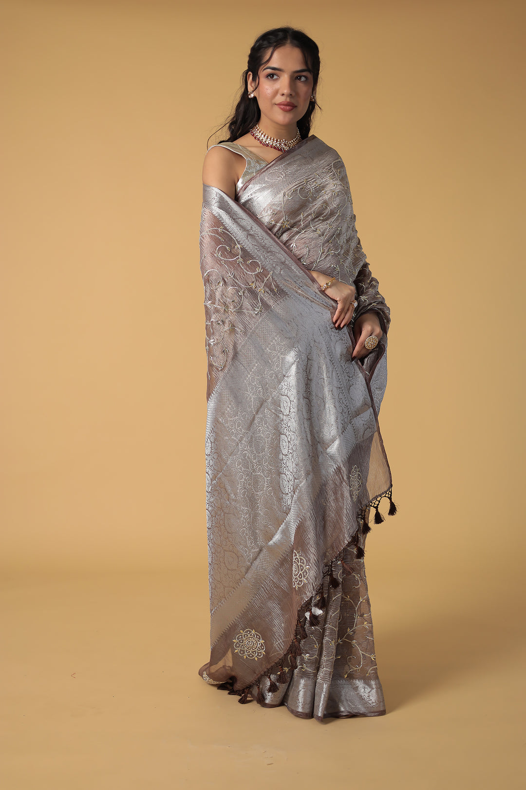 designer saree