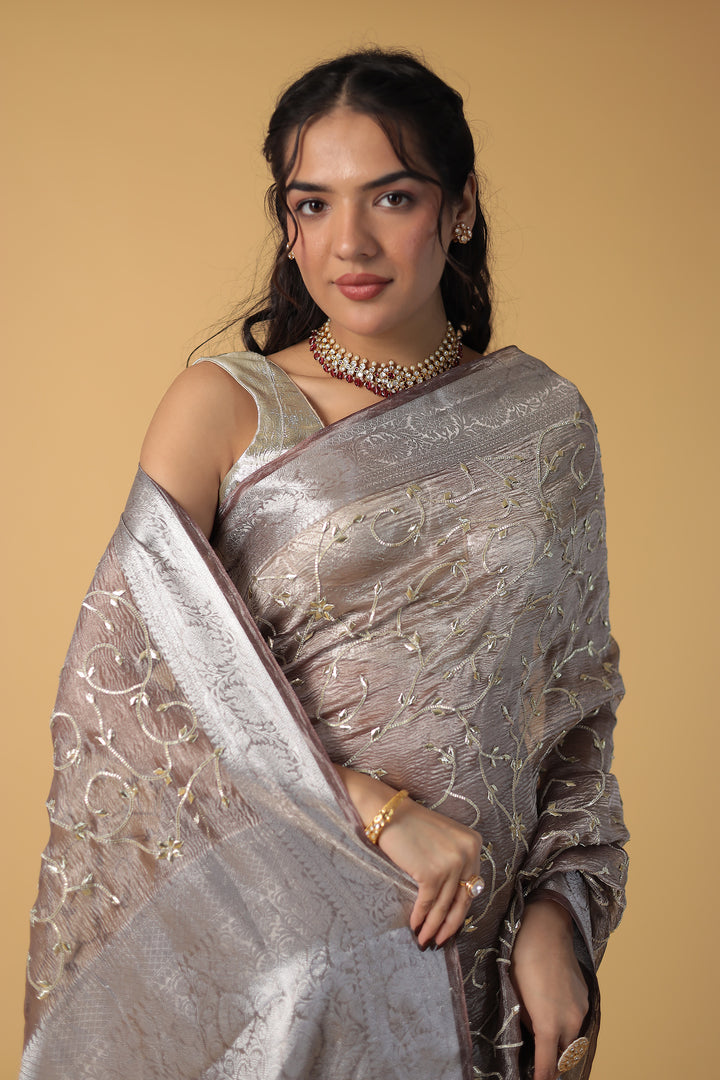 premium saree