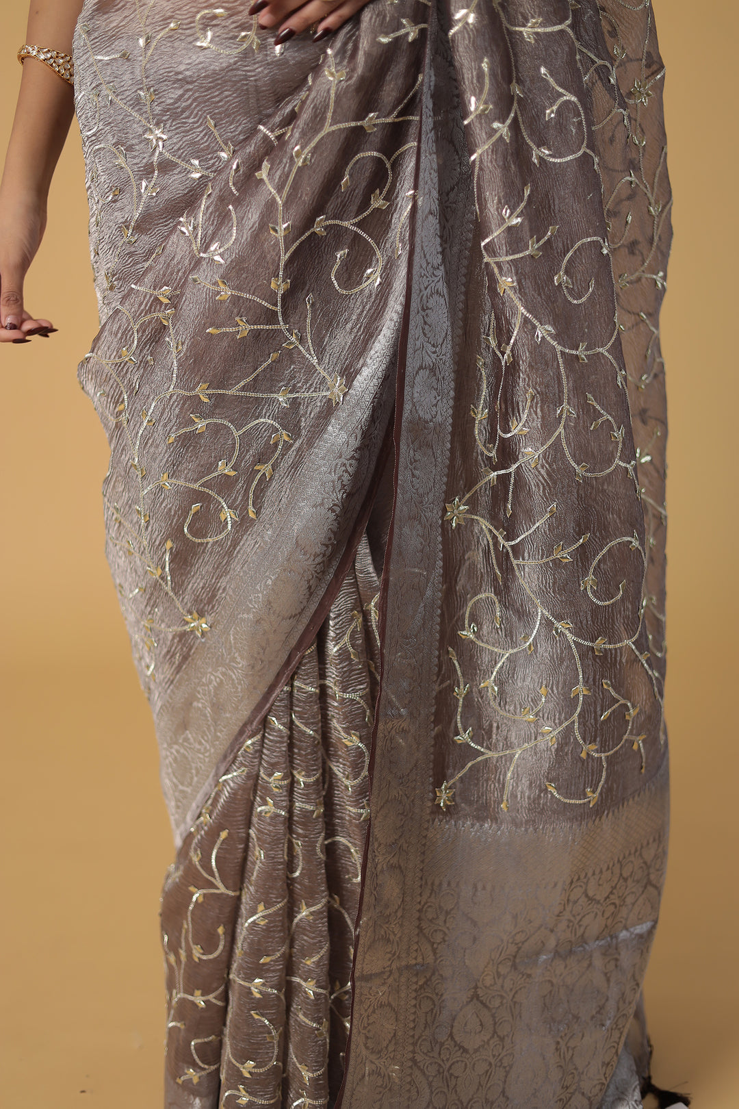 wedding saree