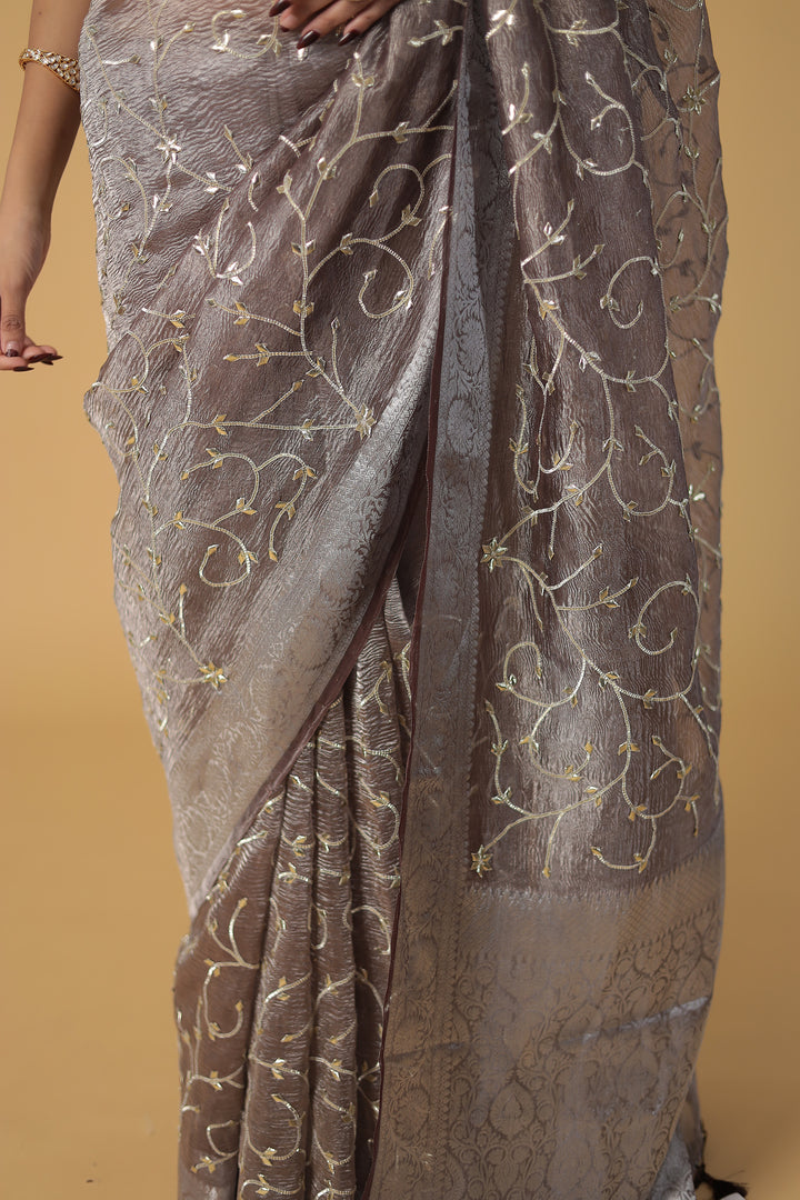 wedding saree