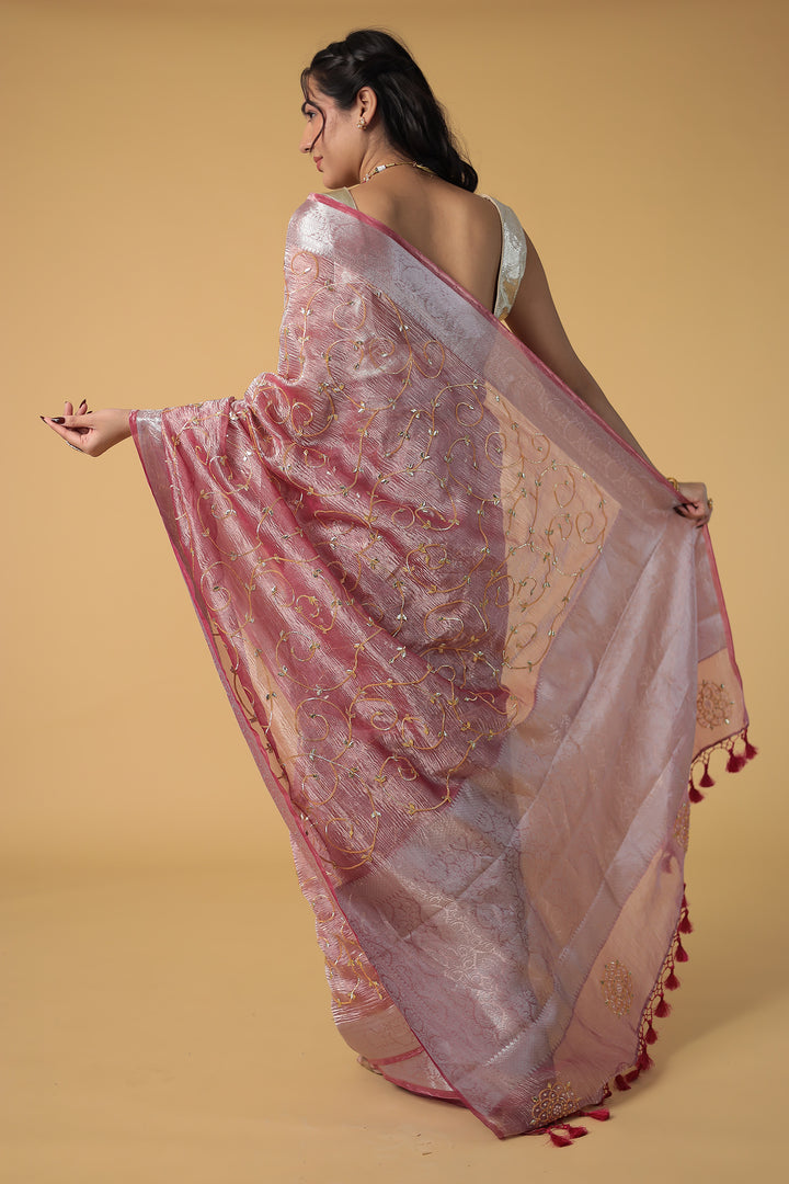 premium sarees