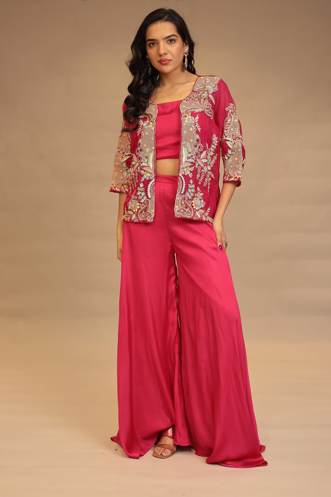  Indo Western for reception