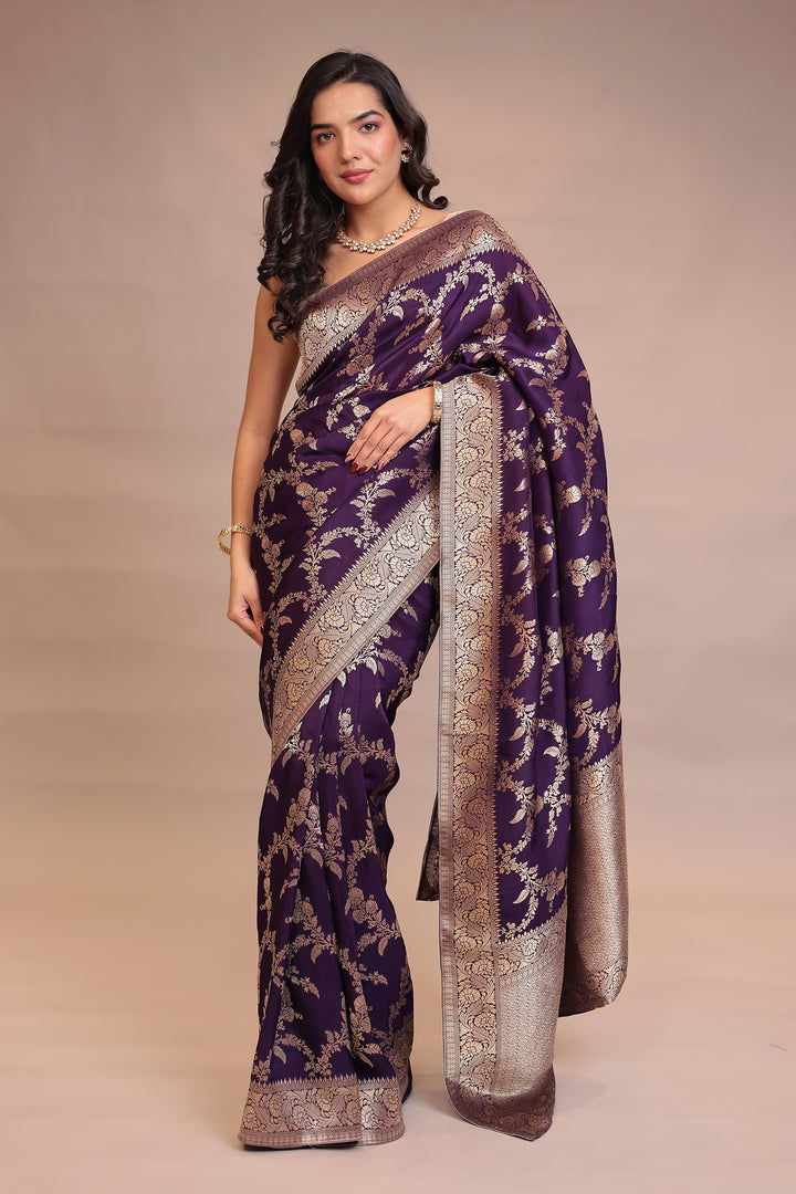 Banarasi silk Saree