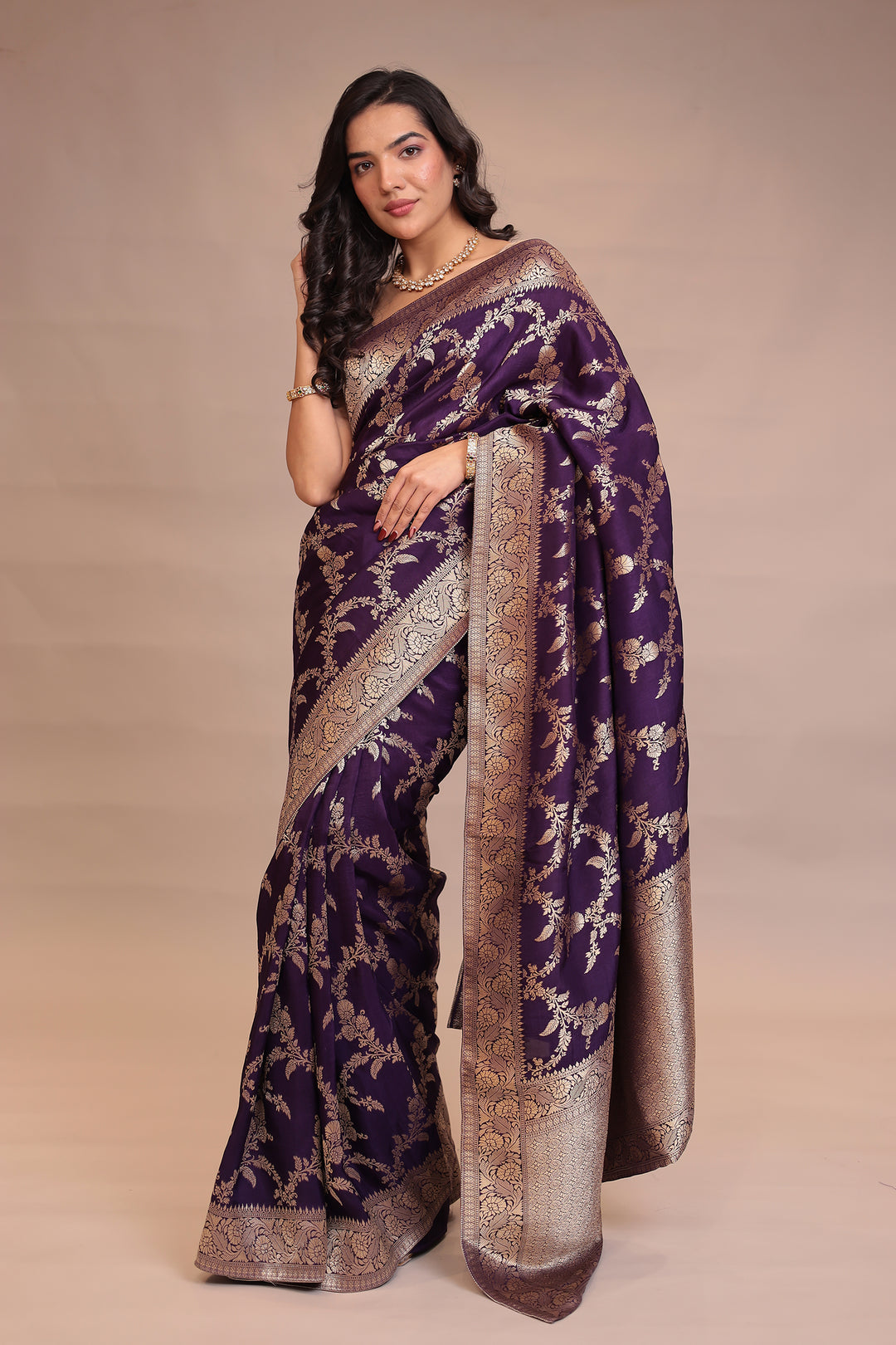 Banarasi silk Saree