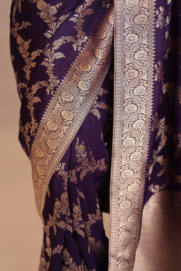 Banarasi silk Saree