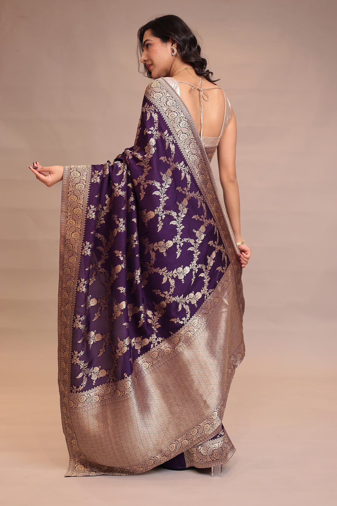 Banarasi silk Saree