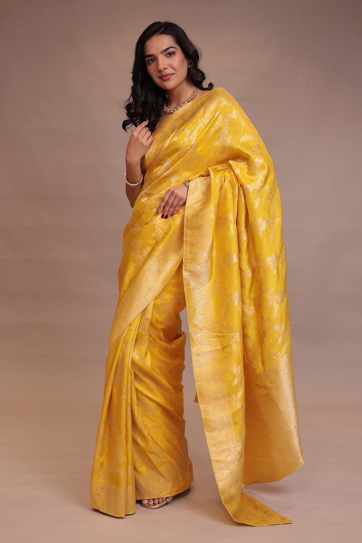 Banarasi silk Saree