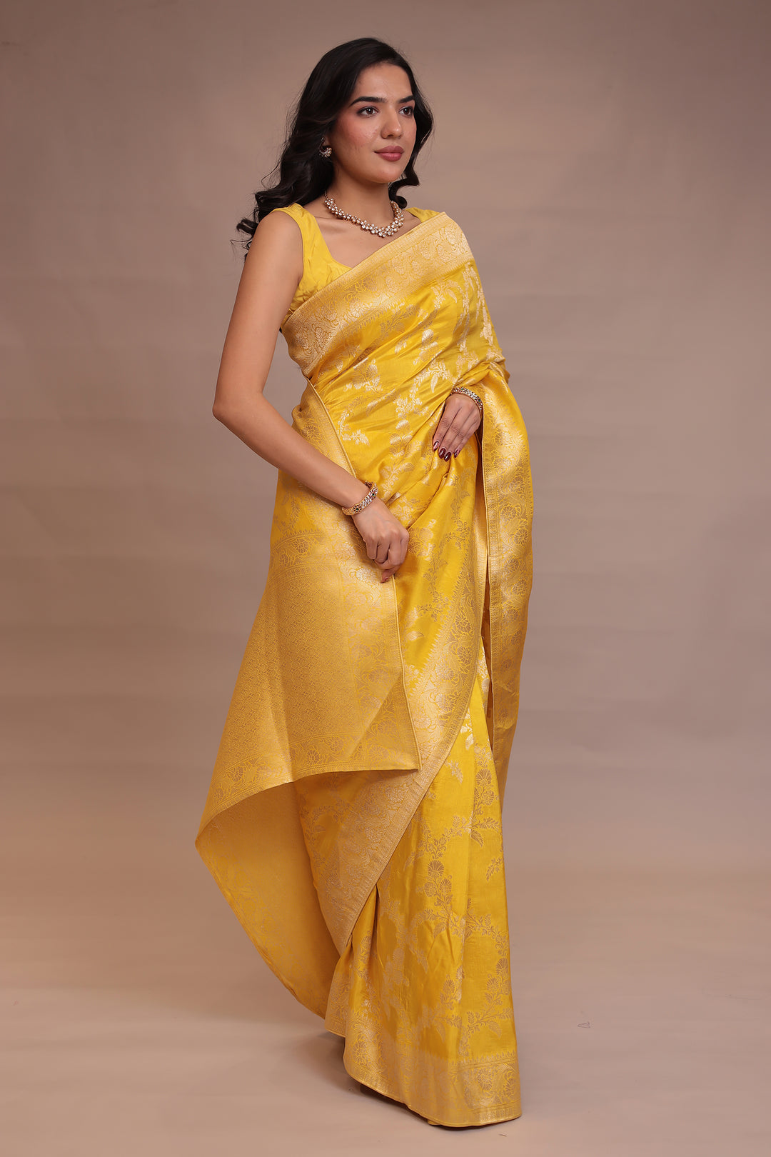 Banarasi silk Saree