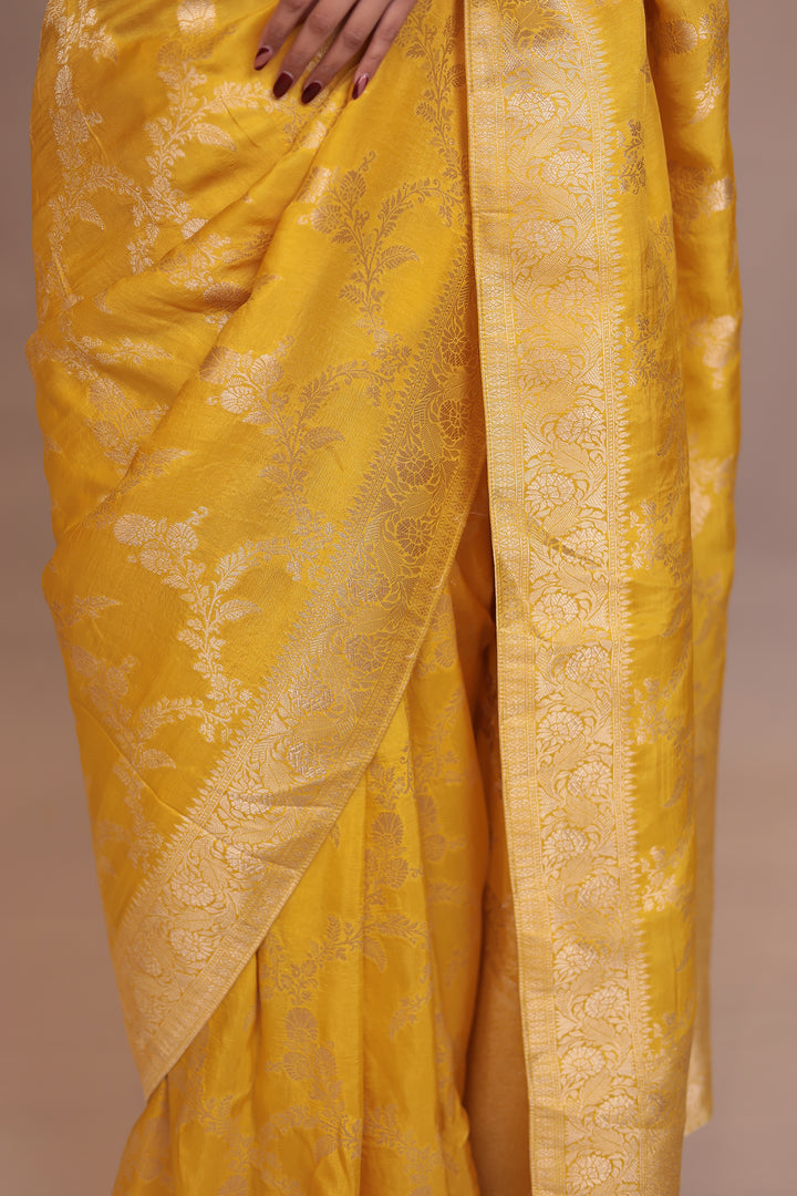 Banarasi silk Saree