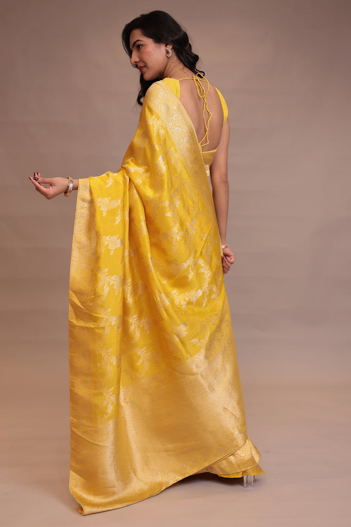 Banarasi silk Saree