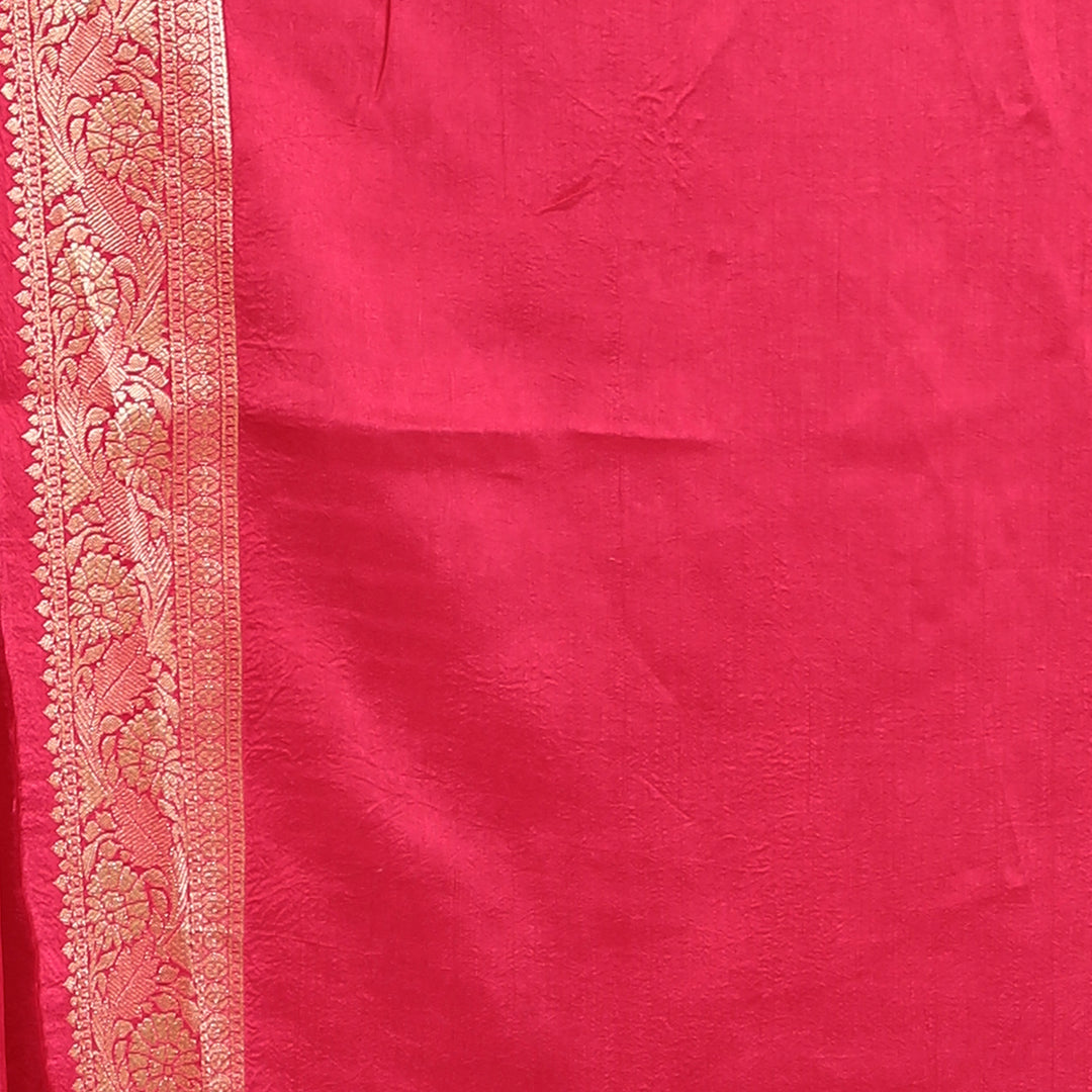 Banarasi silk Saree