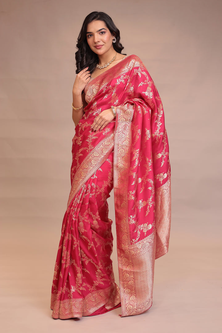 Banarasi silk Saree