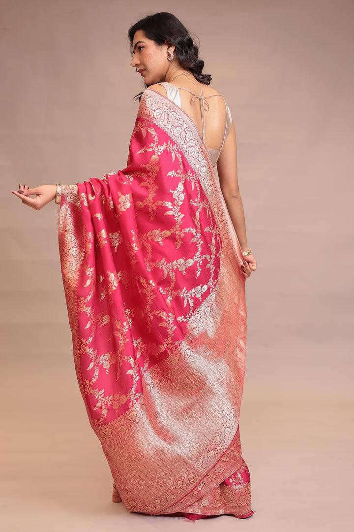 Banarasi silk Saree