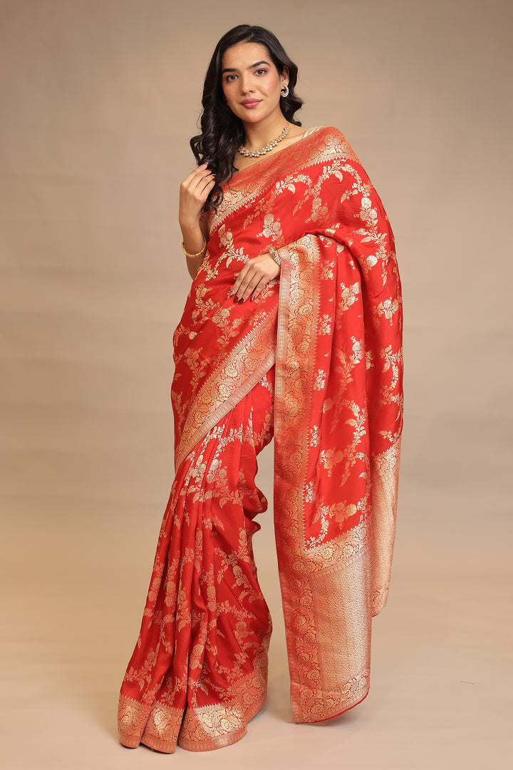 Banarasi silk Saree