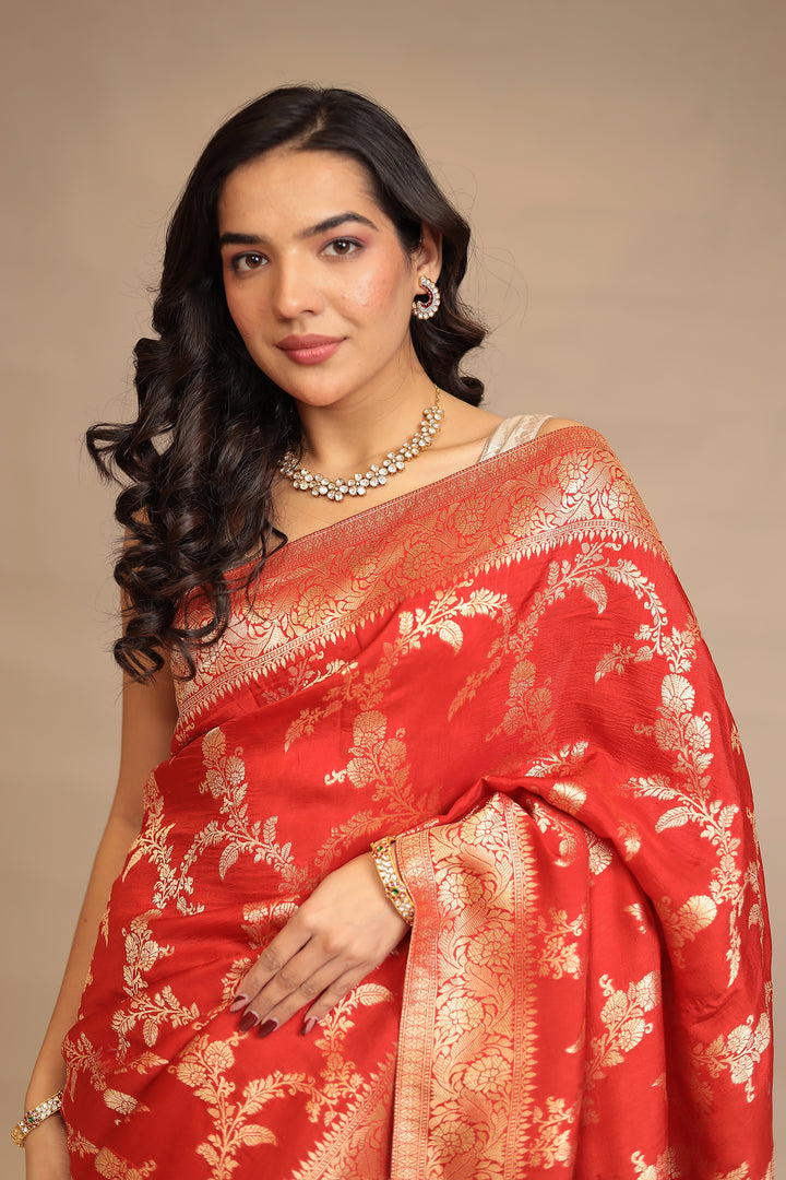 Banarasi silk Saree