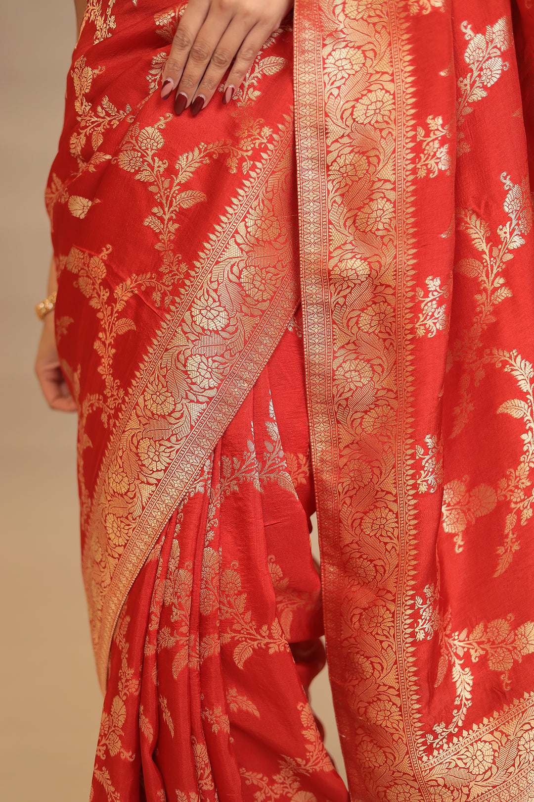 Banarasi silk Saree