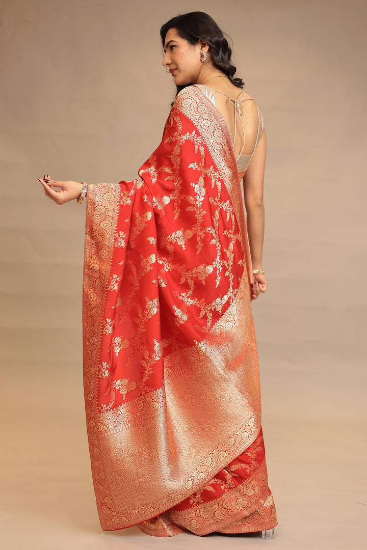Banarasi silk Saree