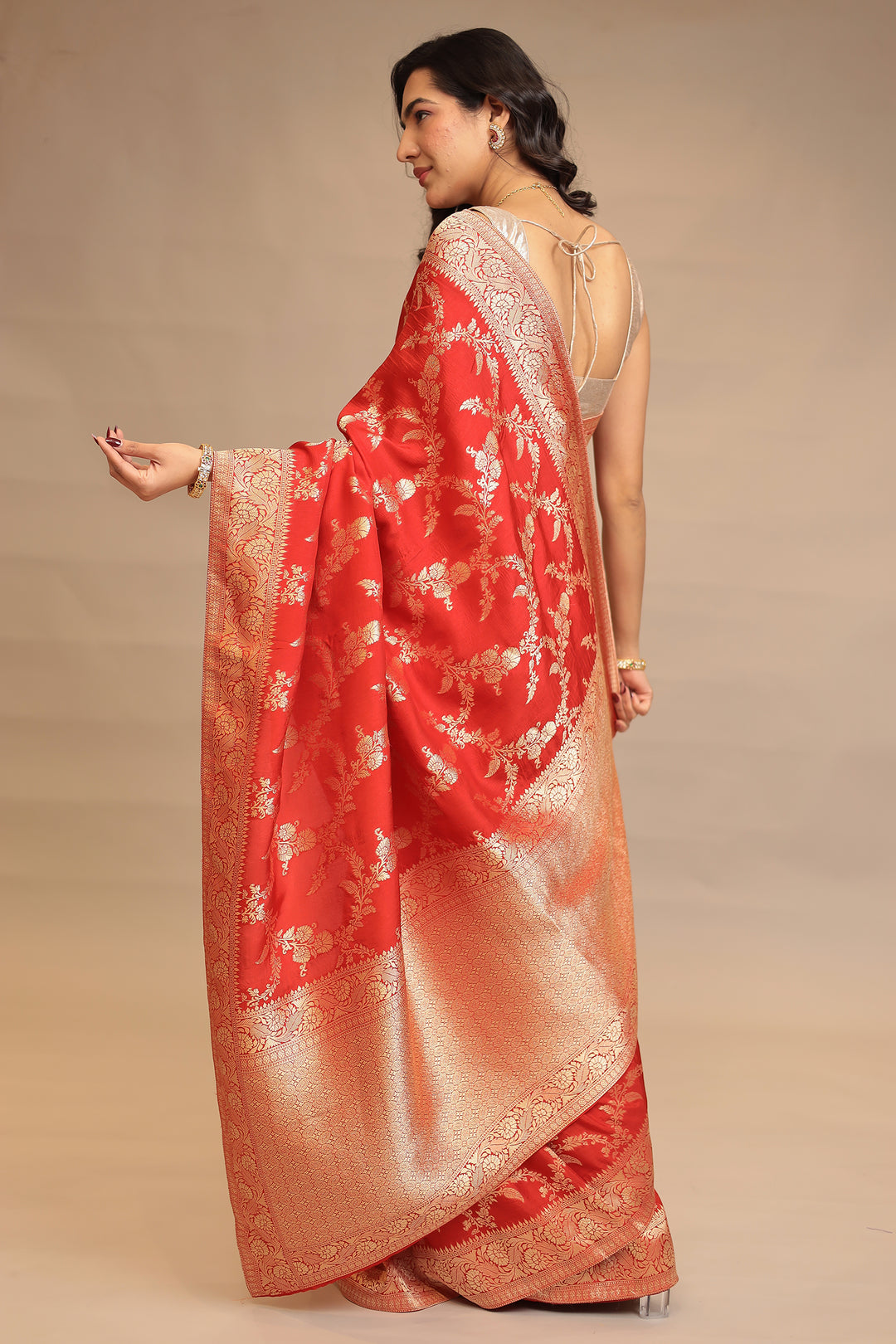 Banarasi silk Saree