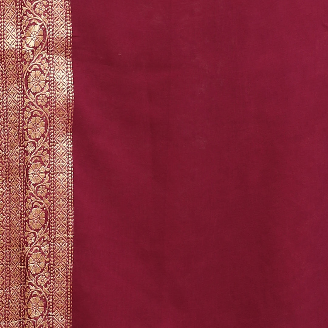 Bandhej Georgette Saree