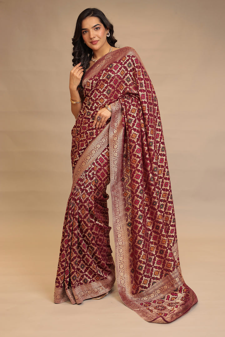Stylish Ethnic Sarees 