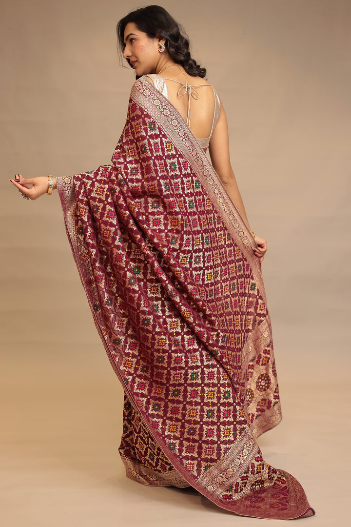 ethnic Sarees For Women 