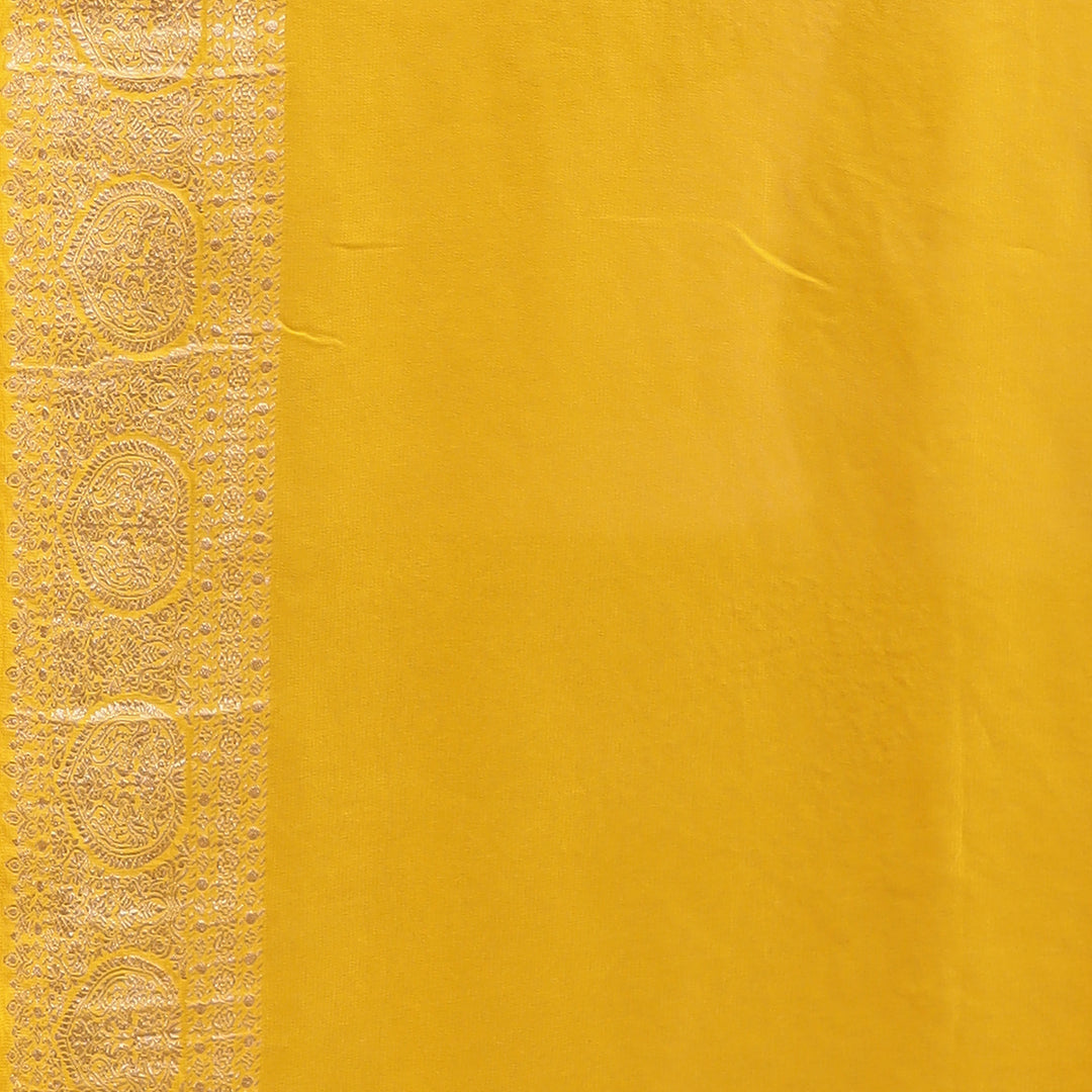 Bandhej, Power loom Georgette Saree