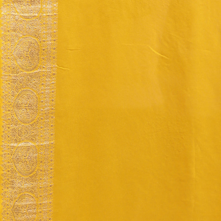 Bandhej, Power loom Georgette Saree