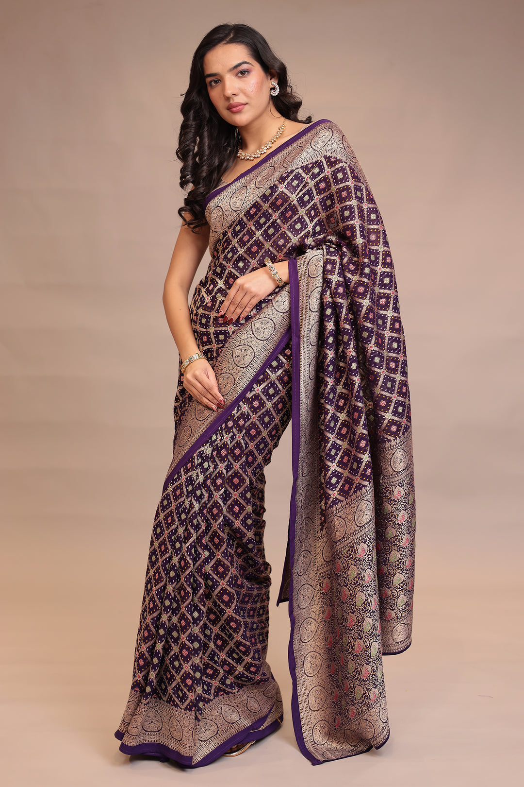 Stylish Ethnic Sarees 