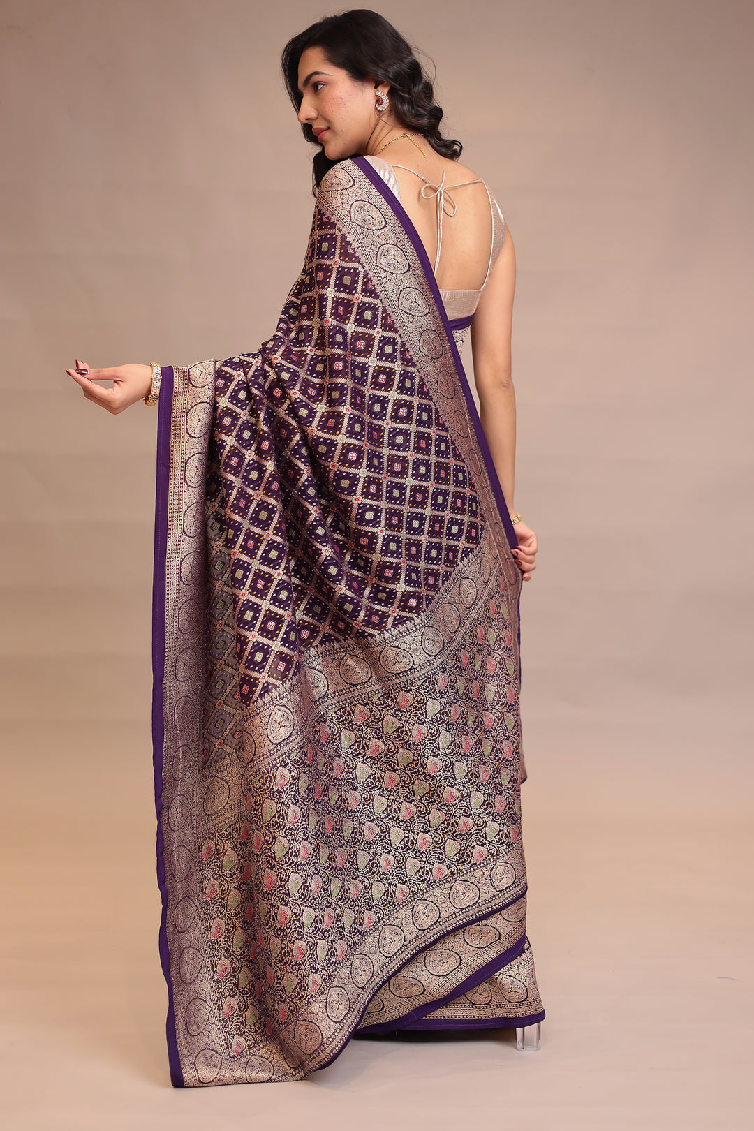 georgette Sarees For Parties 
