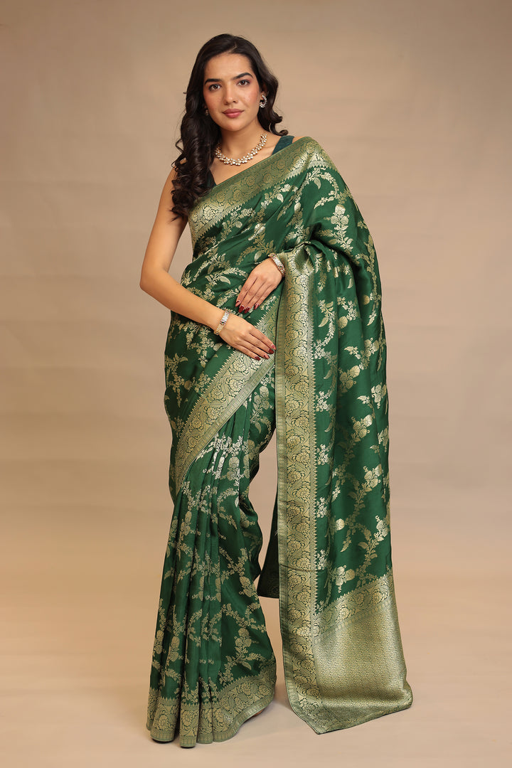 Banarasi silk Saree