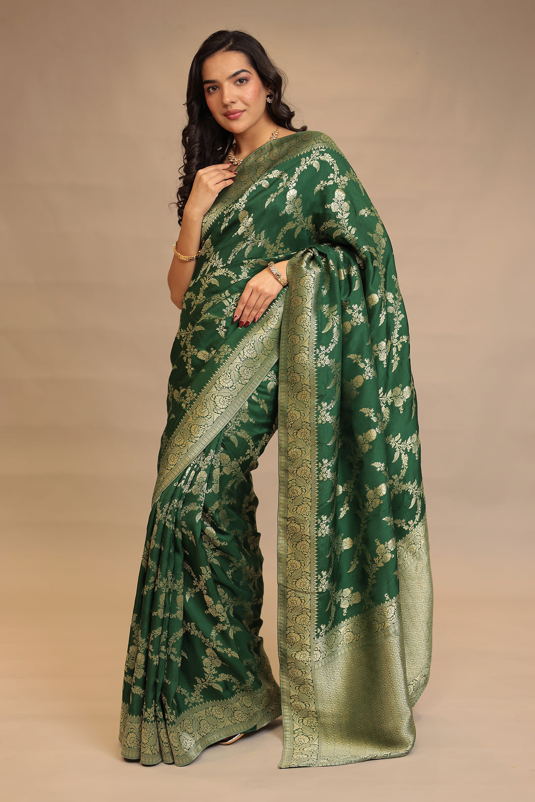 Banarasi silk Saree