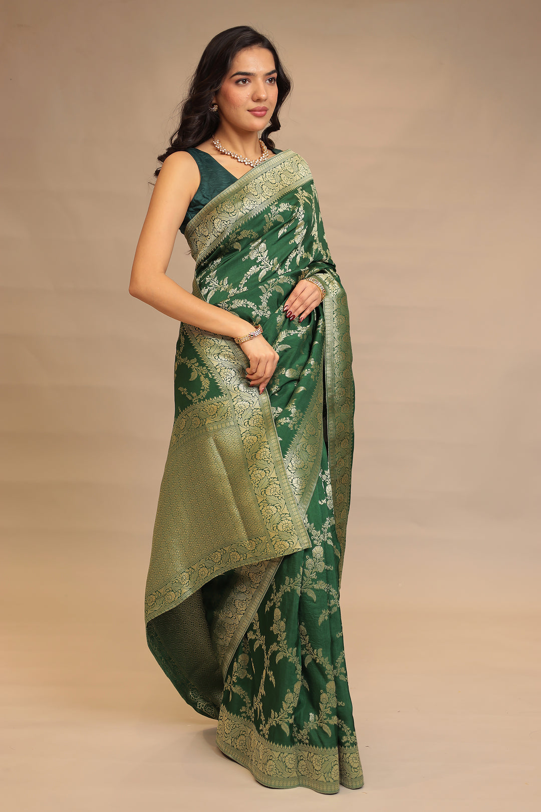 Banarasi silk Saree