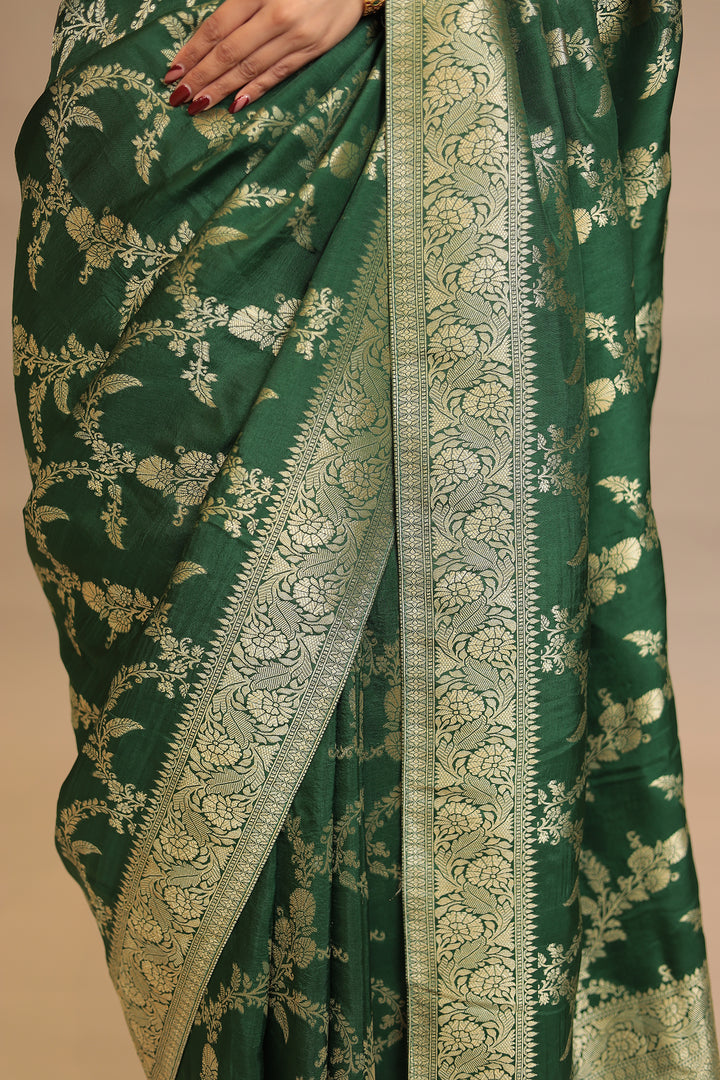 Banarasi silk Saree