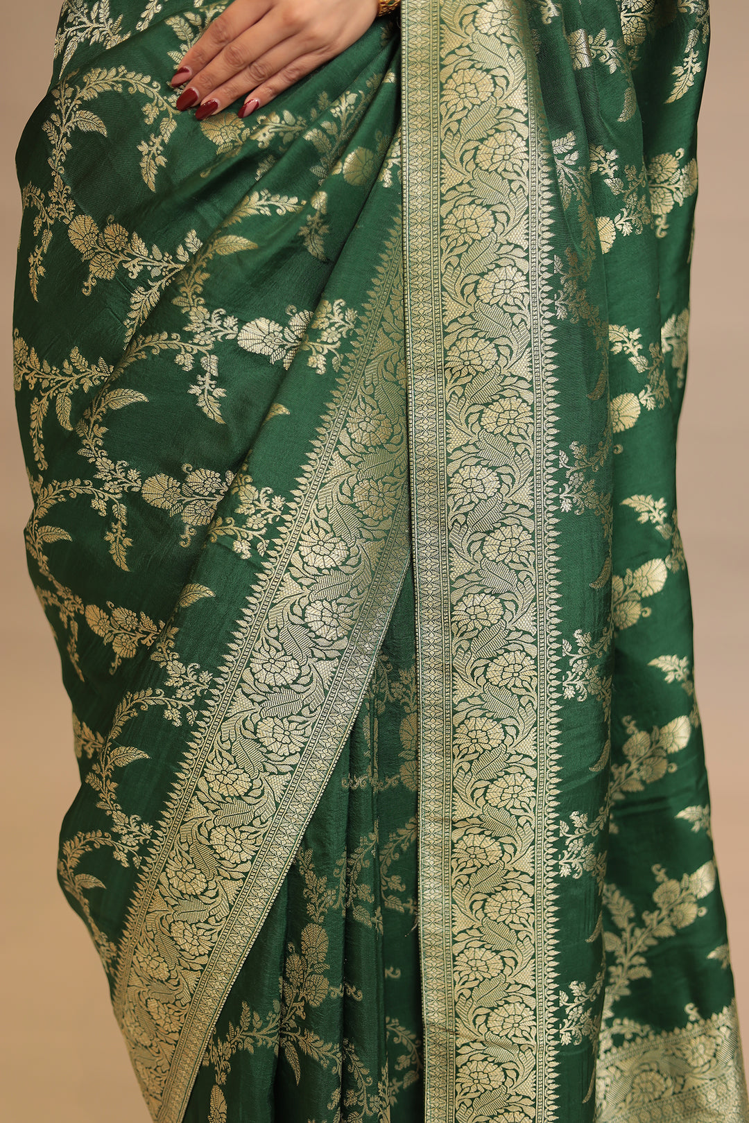 Banarasi silk Saree
