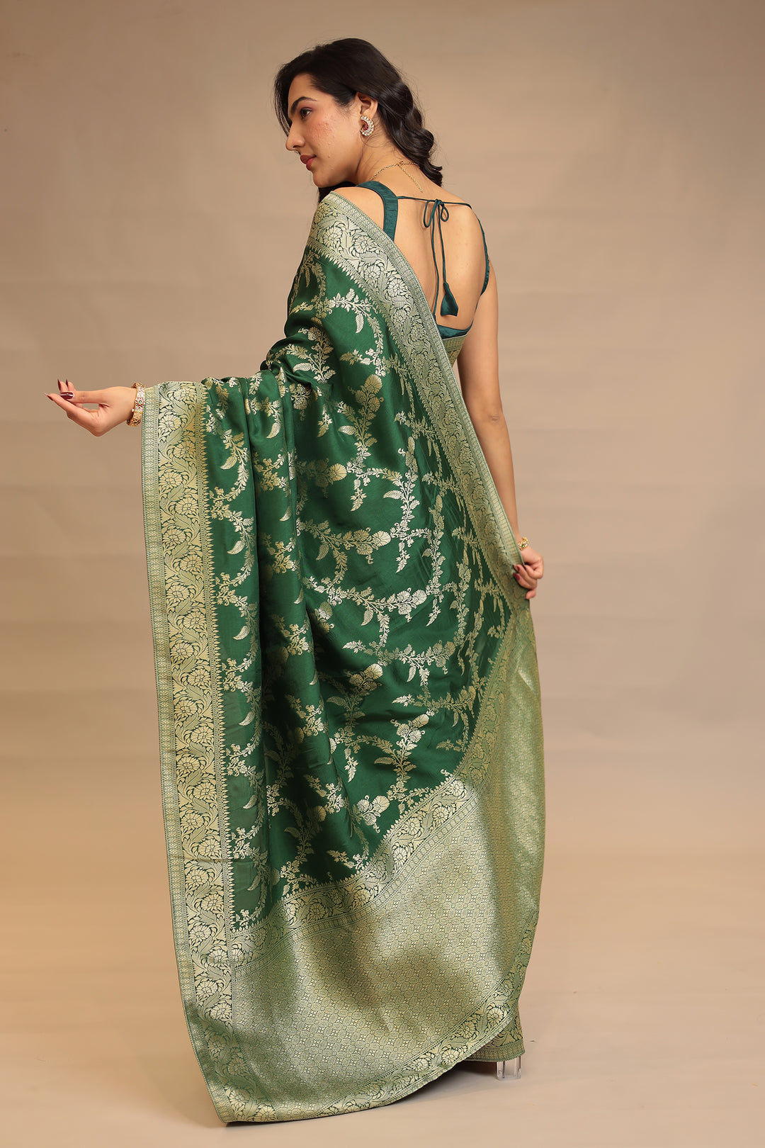 Banarasi silk Saree