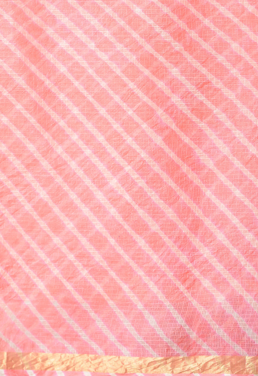 Leheriya Kota Silk Saree