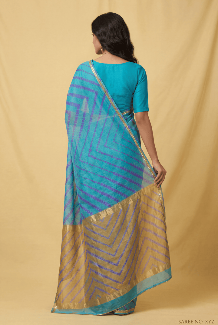 Banarasi Kota Silk Saree