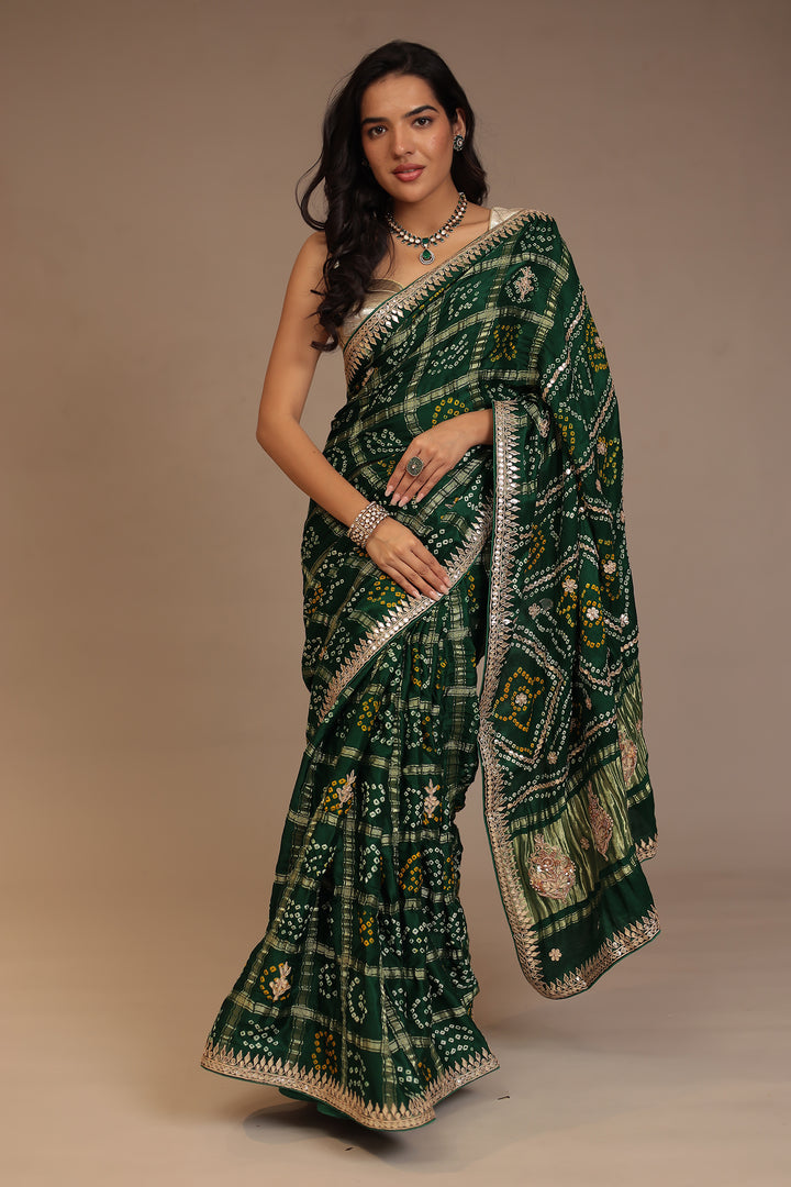 Ghatchola Silk Saree online