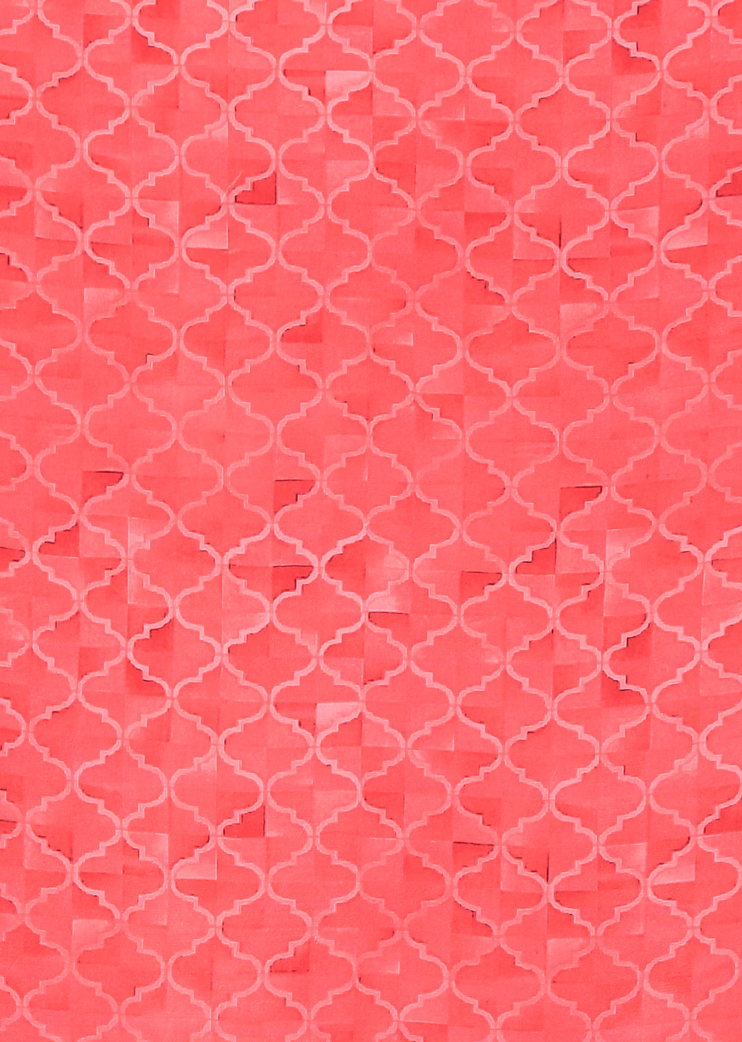 Printed Chiffon Saree with Zari Border