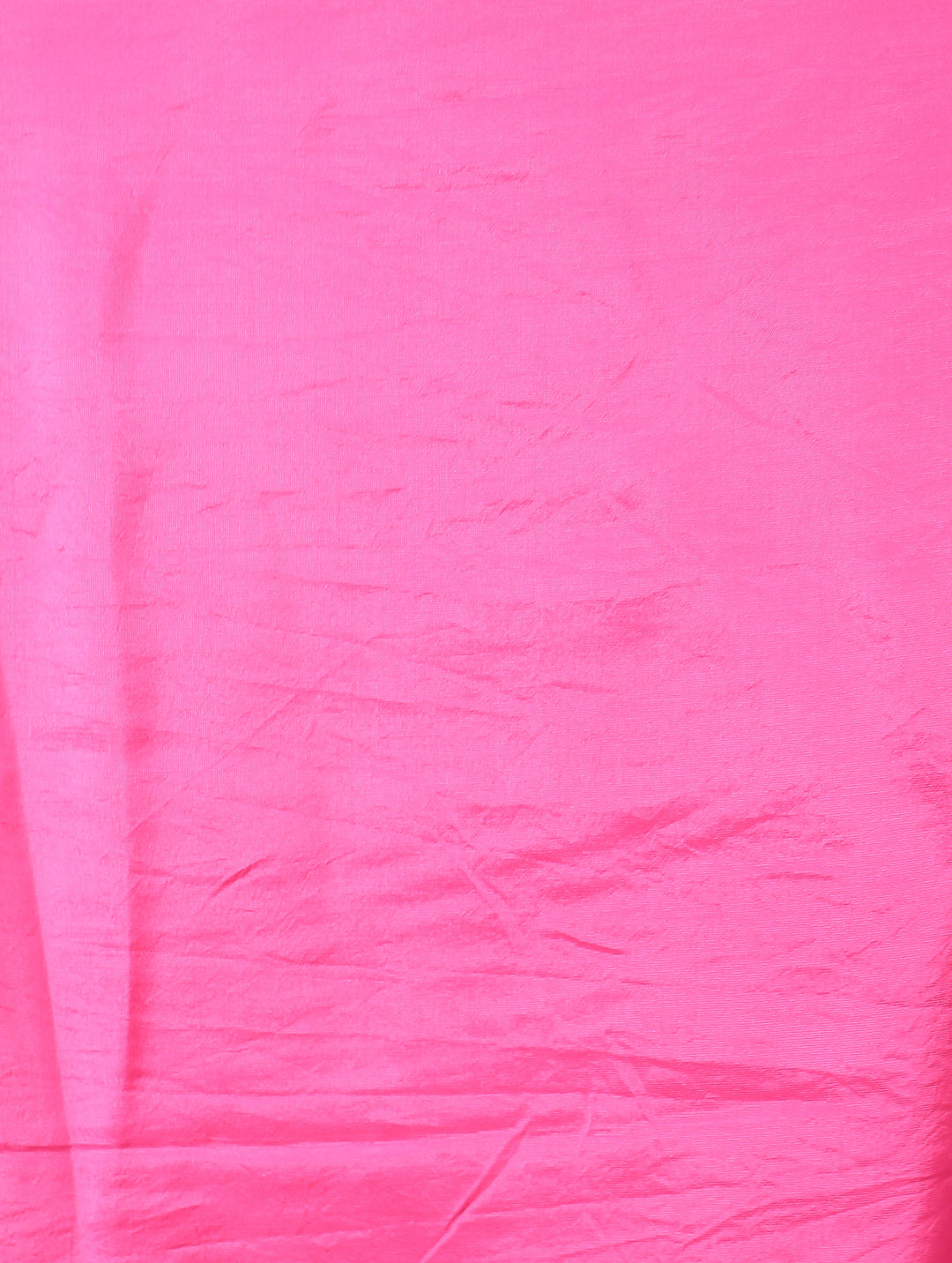 Tie & Dye chiffon Saree with Zari work.