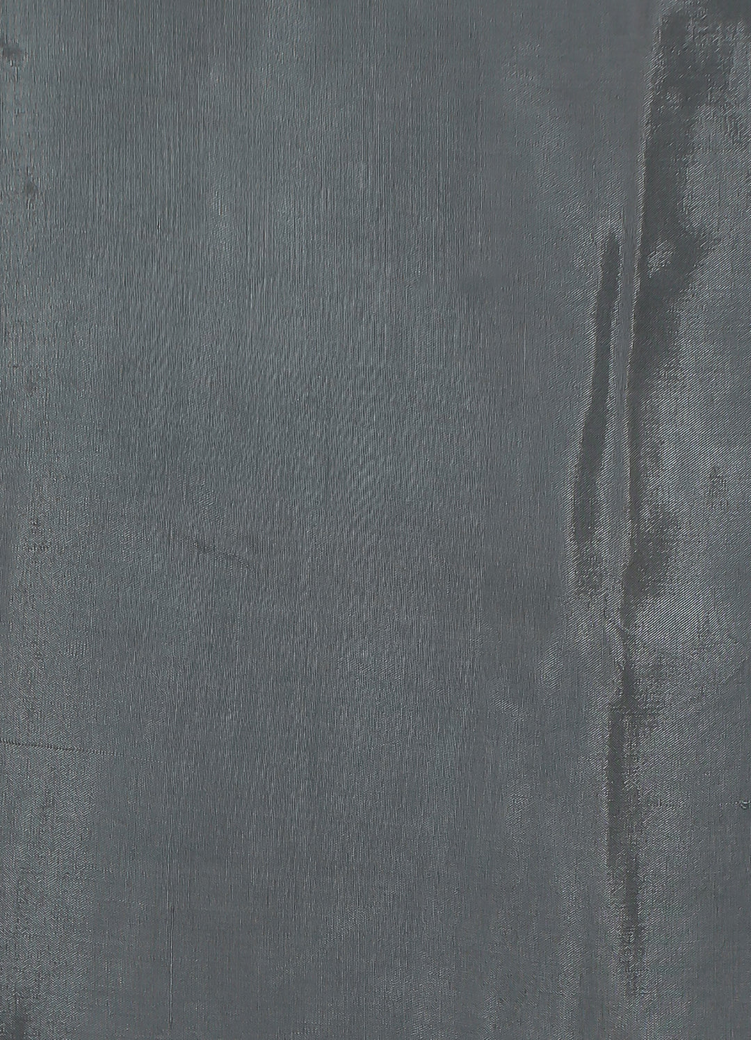 Tussar silk Unstitched Suit with Pittan work.