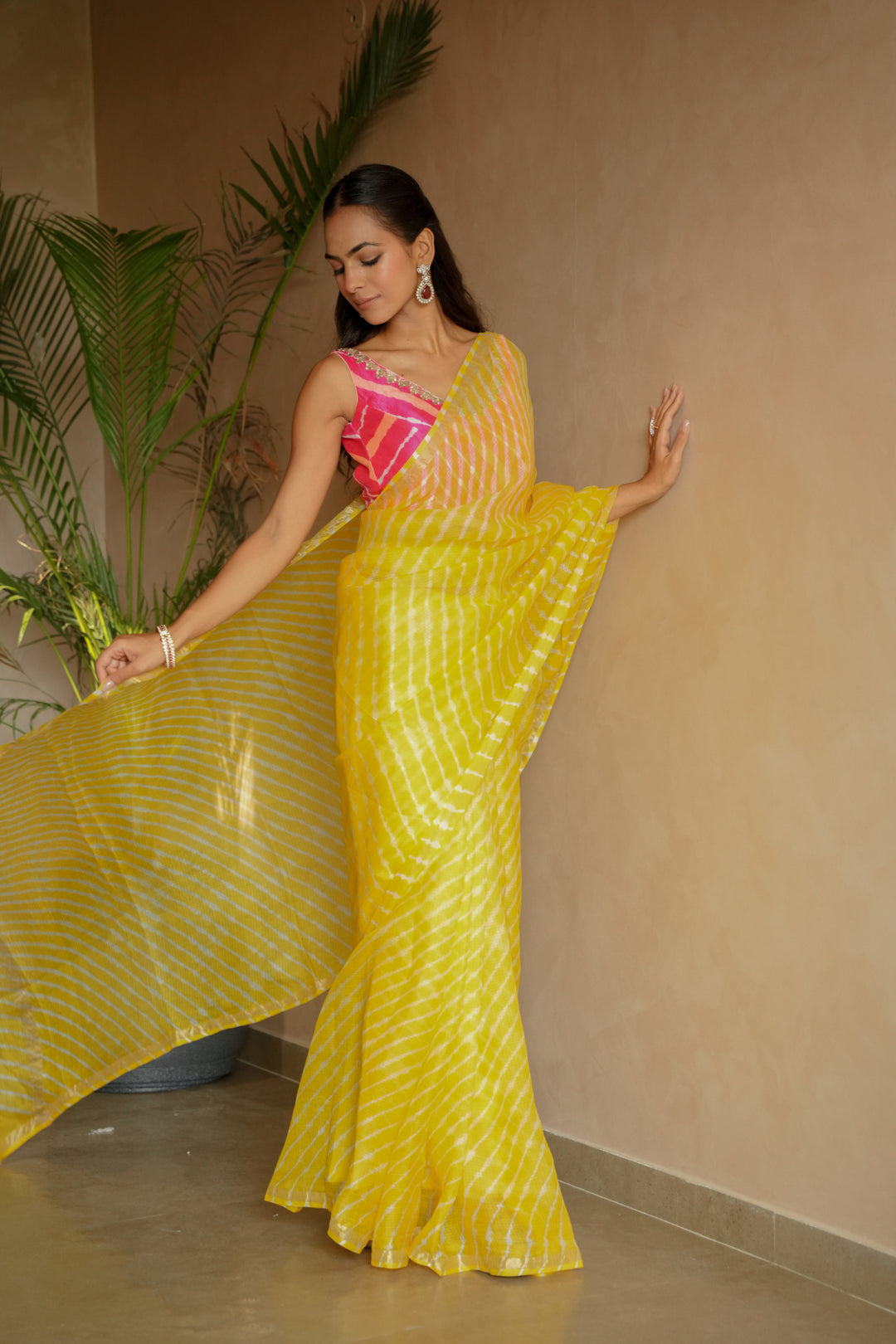 silk saree for women