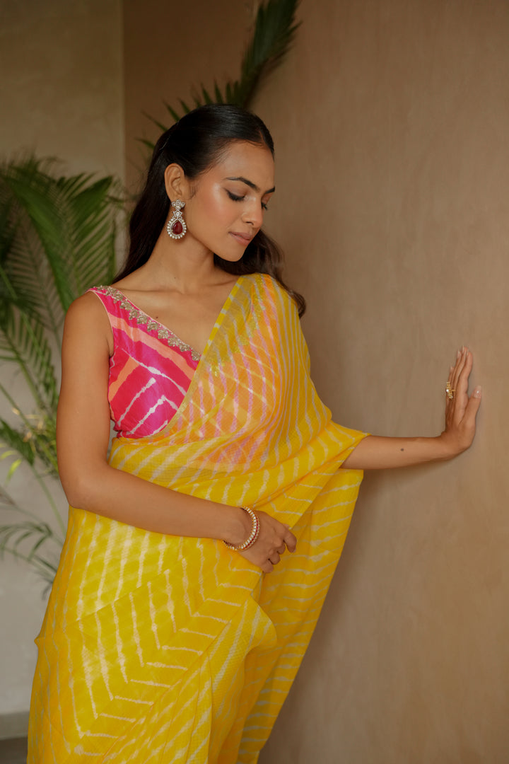 kota silk saree